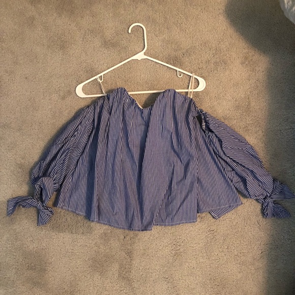 Sweet heart strapless top - Picture 4 of 6